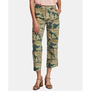 Free People camo pant, NWT never worn